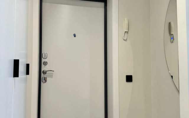 Yevrodvushka Ryadom S Tsentrom i Rechnym Portom Apartments