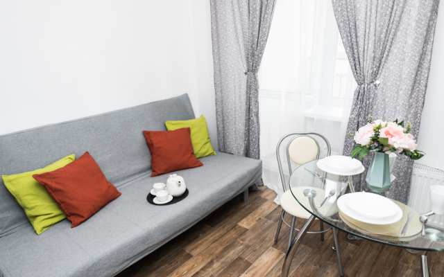 Квартира Циолковского 29