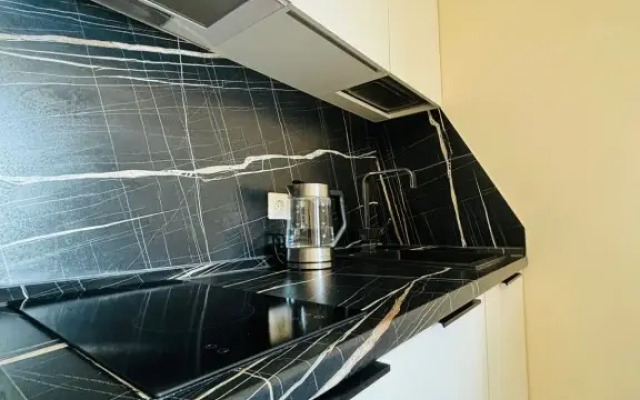 Apartments S Vidom Na Gorod Metropoliya Korpus Parizh