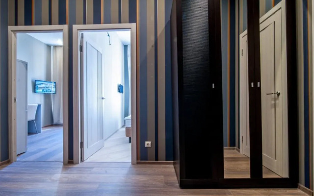 PiterStay 1 Apartments Gorohovaya 22