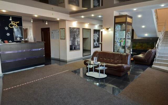 Prokop'evskaya Hotel
