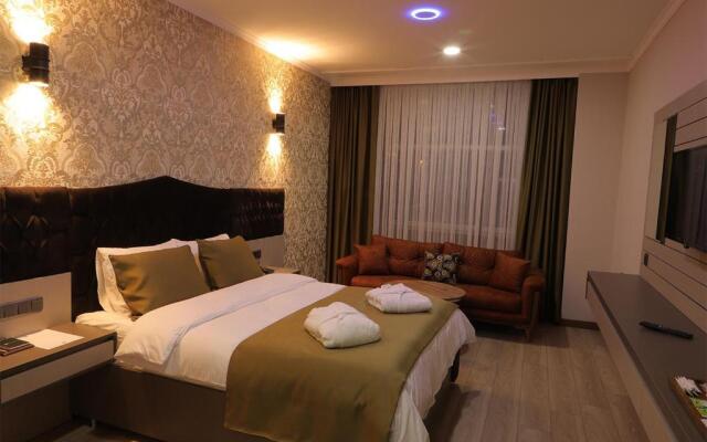 Eli̇t Otelhan Hotel