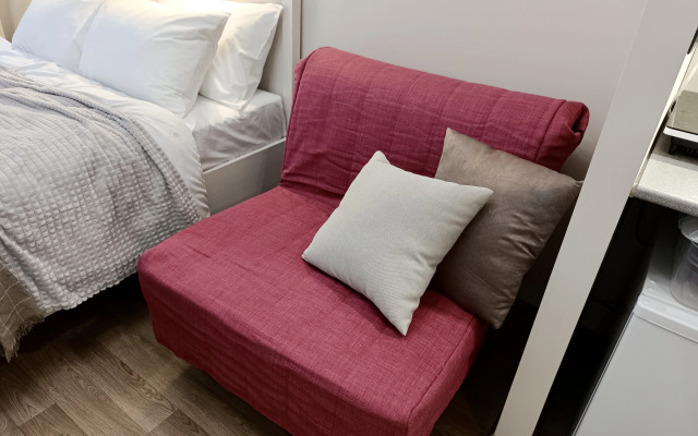 Квартира Комсомольский проспект 8-2