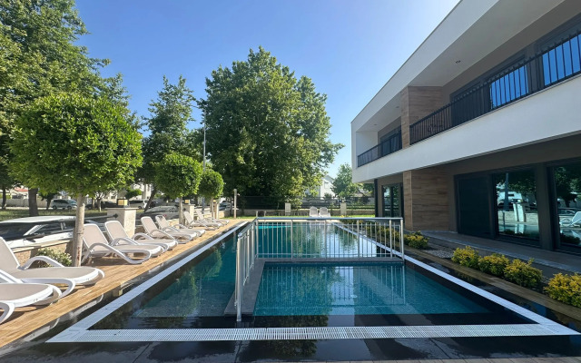 Sweet Home Kemer Apartments