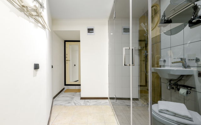 Апартаменты №5 на Свечном для двоих