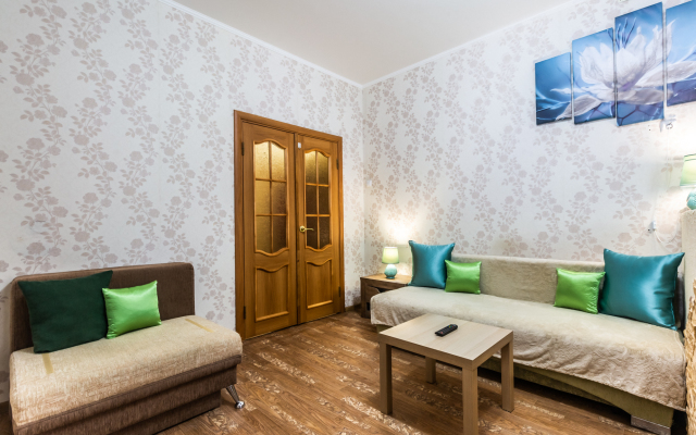 Апартаменты Пять Звёзд Восточный Проезд