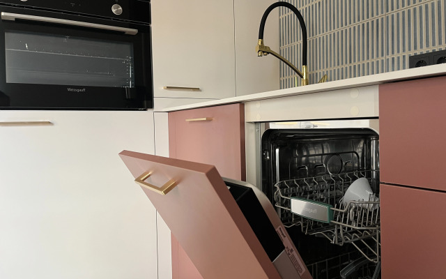 Квартира Дизайнерская на Тихорецком проезде