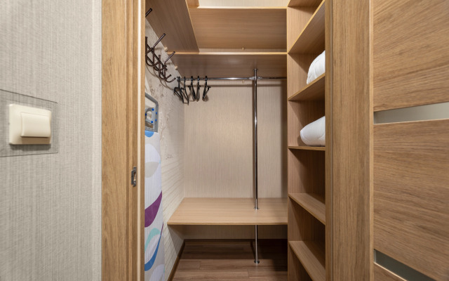 Квартира на Кореновской улице 57к2