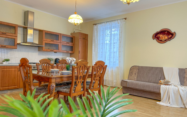 Sunny Svetlogorsk 6 S Dvumya Spalnyami Apartments