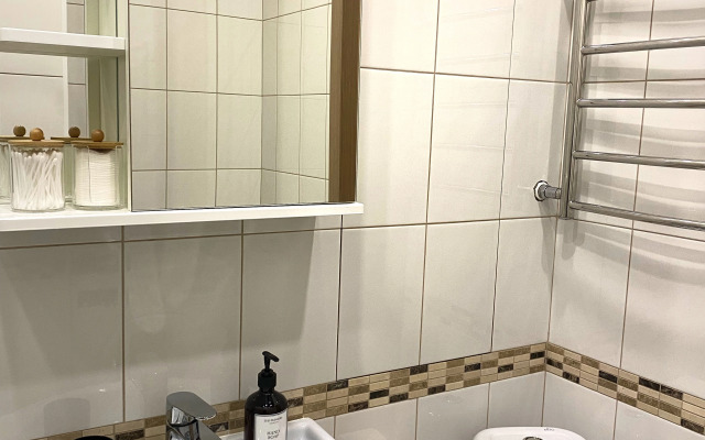 Uyutnaya Studiya V Tsentre Dolgoprudnogo Flat