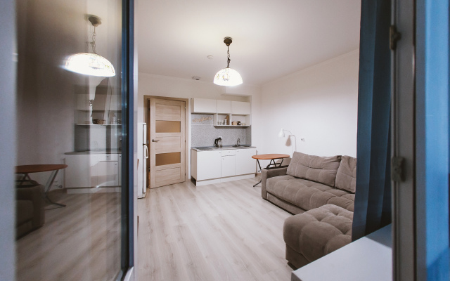 Kakdoma Chugunova 2 Apartments