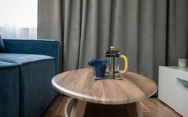 Квартира Апартаменты АВС на улице Дубровинского 110А