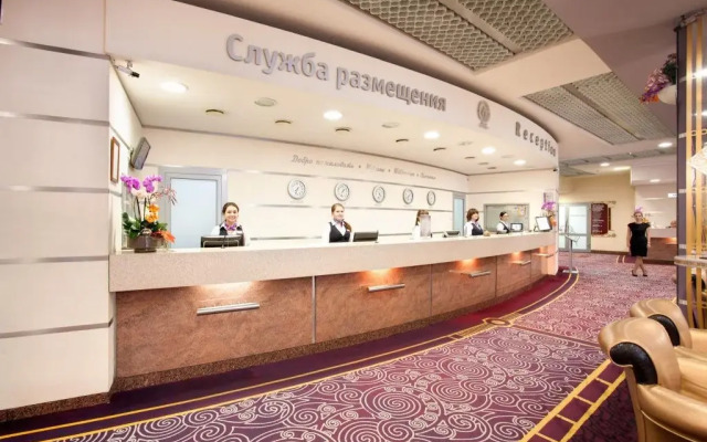 Меблированные комнаты Измайлово-Абсалют Гамма