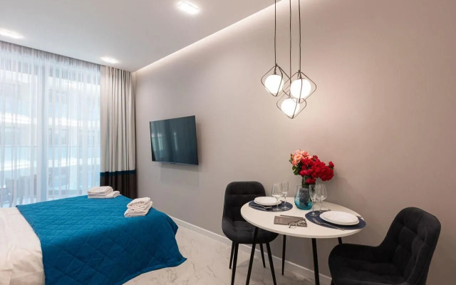 Na Ulitse Drazhinskogo 48 Flat