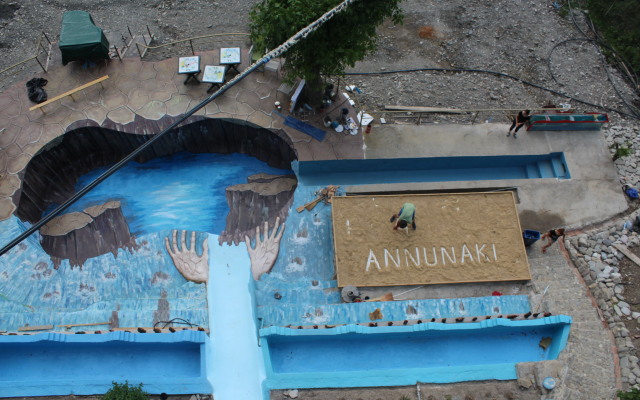 Annunaki 444 Guest House