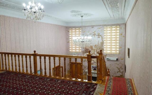 Sulton-Sayyor Mini-Hotel