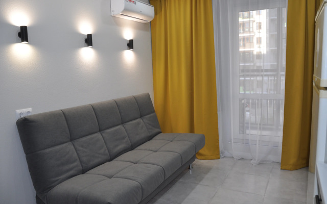 Pavla U Mamaeva Kurgana Apartments