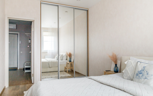 Квартира уютная на 15 этаже в самом сердце парка