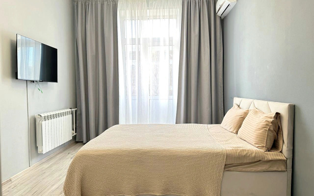 Odnokomnatnaya v tsentre na Sovetskom Flat