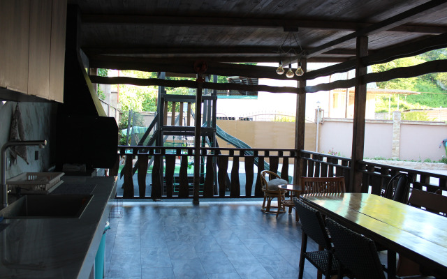 Dolce Gusto Guest house