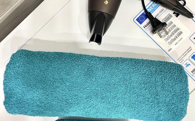 Апартаменты в Современном ЖК Бельведер от LetoApart