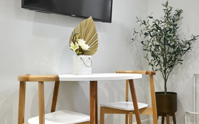 Апартаменты Teplo Apartments на Васильевском Острове 10/2