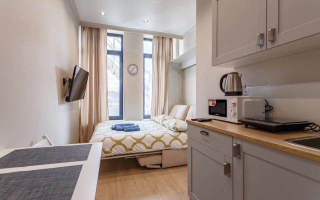 FortEstate prospekt Vernadskogo 41 str 1 3 Apartments