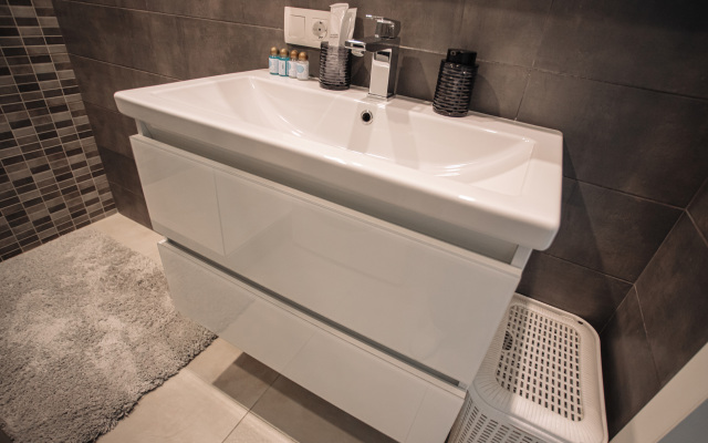 Апартаменты Lalapart Liner с лоджией у метро ЦСКА