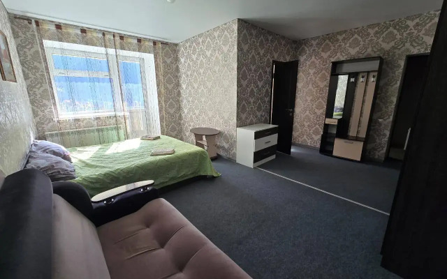Elbrus Hotel