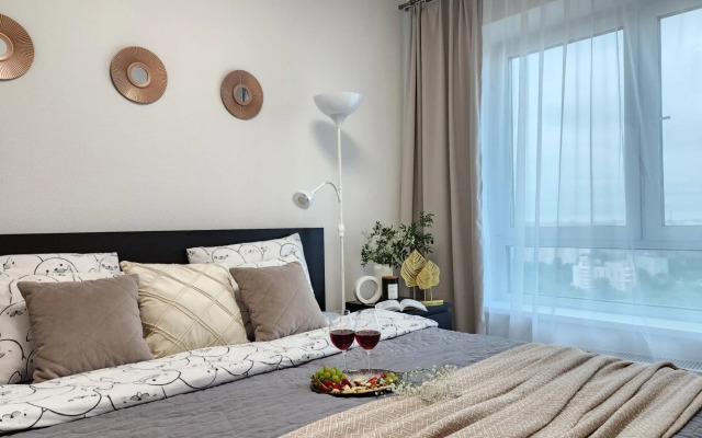 Квартира Москва метро Братиславская 1