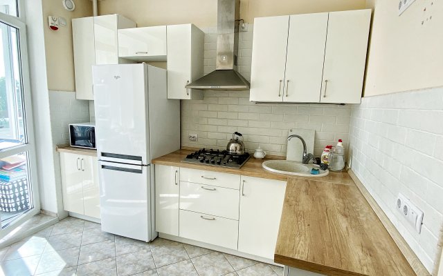 Turgenev Apartment In Zelenogradsk Apartments