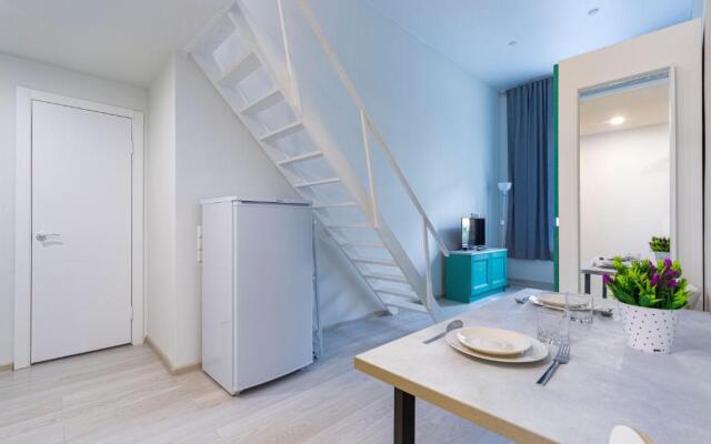 Apartment Na Pod`ezdnom 11
