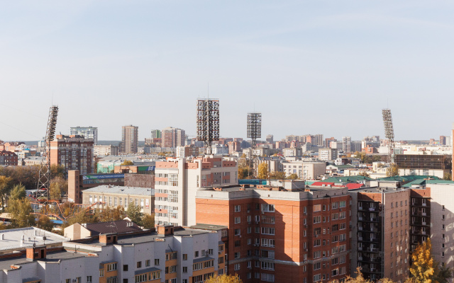 Апартаменты Freedom Романова