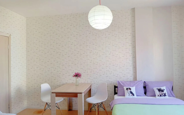 Na Ulitse Dokuchaeva 52 Flat