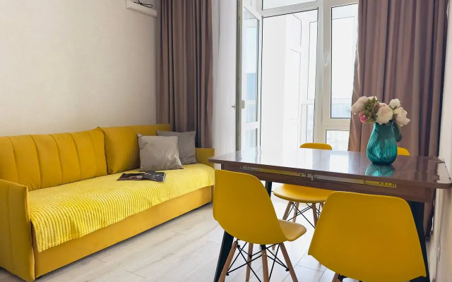 Квартира Солнечная на Макарова