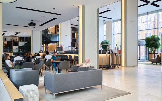 Апартаменты Keytee Home Yes Iv Студия