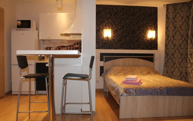 Stolichny 5 Apartments