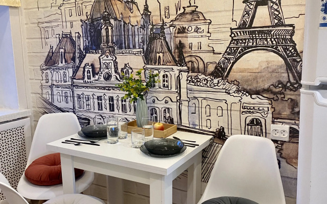 U Bashni - Kvartira 52 M2 Flat