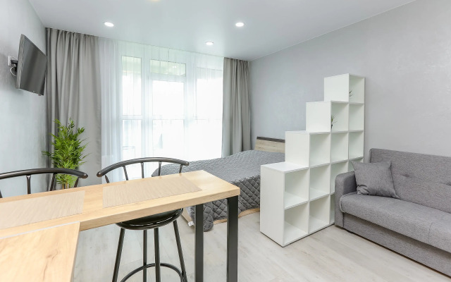 Апартаменты Студия Нью-Йорк с самозаселением