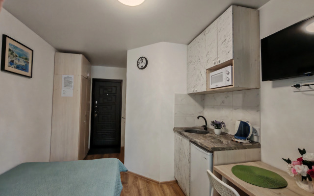 Апартаменты в центре Владивостока