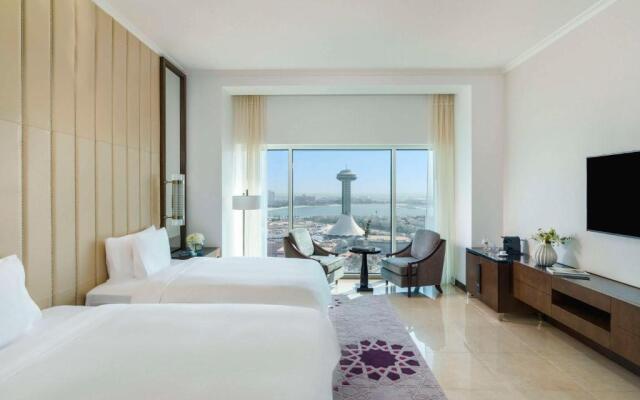Rixos Marina Abu Dhabi Hotel