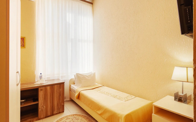 Busines-Hotel Rodina
