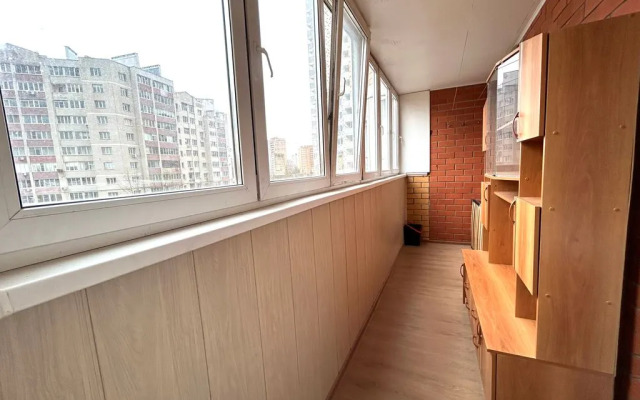 Апартаменты Однокомнатная квартира