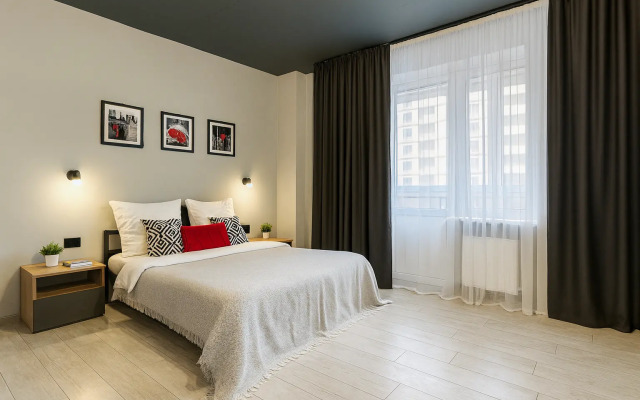 Апартаменты Студия в исторической части города