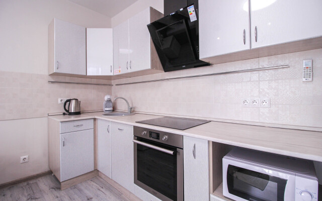 Апартаменты На Партизанской 149 Уютная Студия в Центре Барнаула