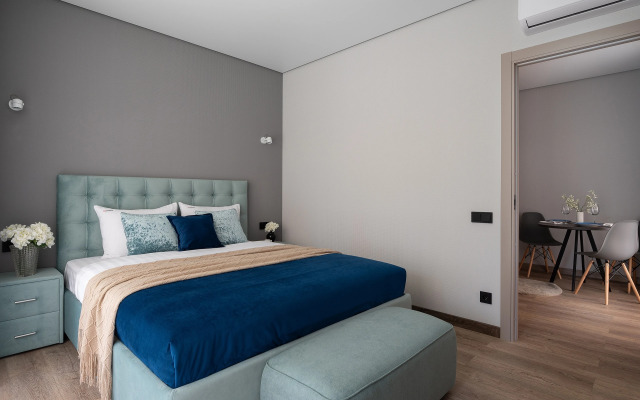 Апартаменты Red Apartments Атлантис Венера