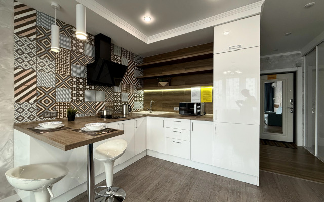 Квартира Студия на Хусаиновых