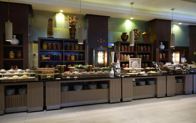 Qafqaz Tufandag Mountain Resort Hotel