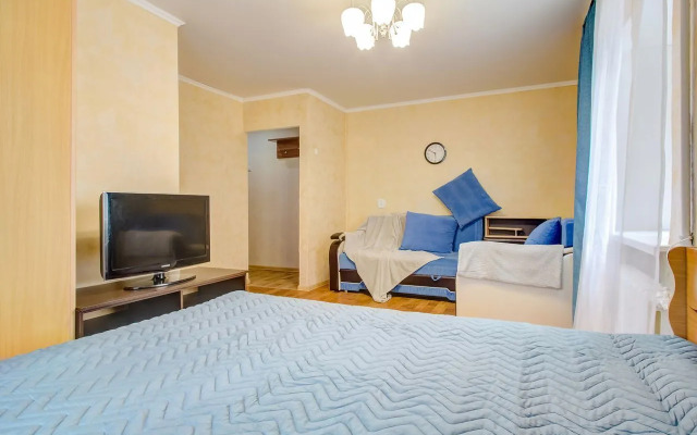 Na Profsoyuznoy Ulitse 88 Flat