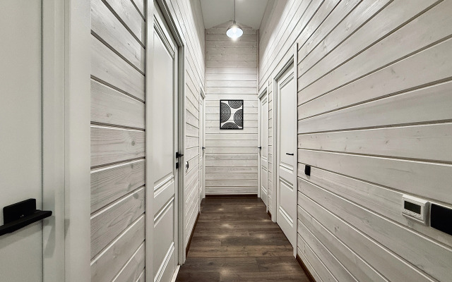 Частный дом Уютный дом у реки Искона